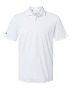 Adidas Men's Performance Piqué Polo (Part 2 of 2) - White