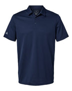 Adidas Men's Micro Piqué Polo - Collegiate Navy