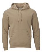 Boxercraft Unisex Fleece Hooded Sweatshirt (Part 1 of 2) - Latte