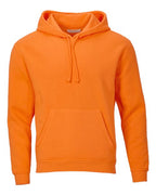 Boxercraft Unisex Fleece Hooded Sweatshirt (Part 1 of 2) - Mandarin