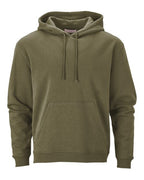 Boxercraft Unisex Fleece Hooded Sweatshirt (Part 1 of 2) - Olive