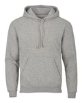 Boxercraft Unisex Fleece Hooded Sweatshirt (Part 2 of 2) - Oxford Heather