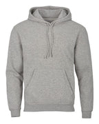 Boxercraft Unisex Fleece Hooded Sweatshirt (Part 2 of 2) - Oxford Heather