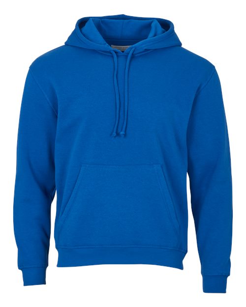 Boxercraft Unisex Fleece Hooded Sweatshirt (Part 2 of 2) - True Royal