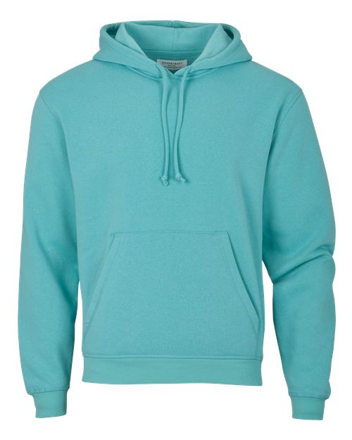 Boxercraft Unisex Fleece Hooded Sweatshirt (Part 2 of 2) - Saltwater