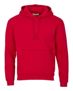 Boxercraft Unisex Fleece Hooded Sweatshirt (Part 2 of 2) - True Red