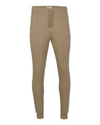 Boxercraft Unisex Fleece Joggers - Latte