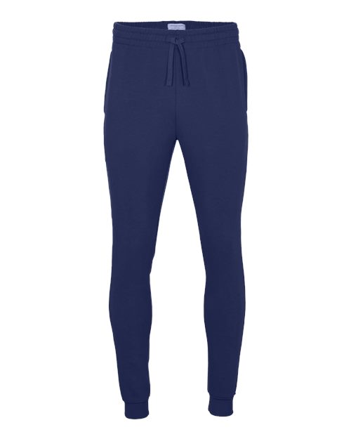 Boxercraft Unisex Fleece Joggers - Navy