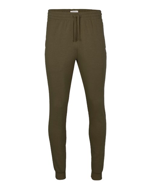 Boxercraft Unisex Fleece Joggers - Olive