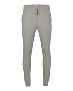 Boxercraft Unisex Fleece Joggers - Oxford Heather
