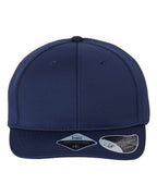 Atlantis Headwear Sustainable Honeycomb Cap - Navy