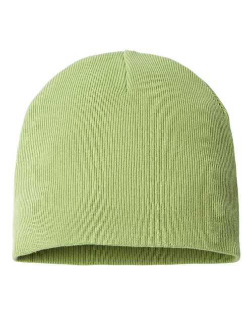 Atlantis Headwear Sustainable Beanie - Leaf Green