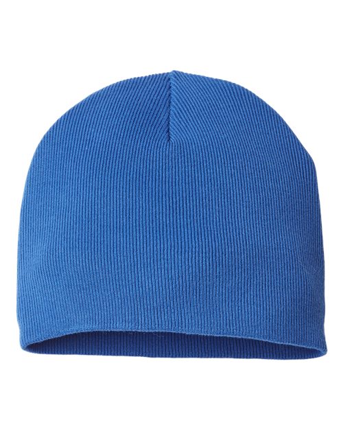 Atlantis Headwear Sustainable Beanie - Royal