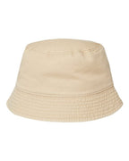 Atlantis Headwear Sustainable Bucket Hat - Khaki