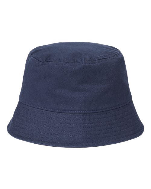 Atlantis Headwear Sustainable Bucket Hat - Navy