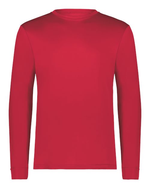 Augusta Sportswear Unisex Nexgen Performance Long Sleeve T-Shirt - Scarlet