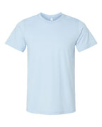 BELLA + CANVAS CVC Jersey Tee (Part 1 of 7) - Heather Baby Blue