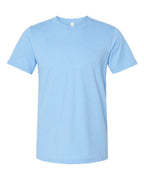 BELLA + CANVAS CVC Jersey Tee (Part 2 of 7) - Heather Carolina Blue