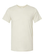 BELLA + CANVAS CVC Jersey Tee (Part 4 of 7) - Heather Oatmeal