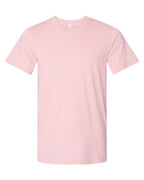 BELLA + CANVAS CVC Jersey Tee (Part 4 of 7) - Heather Pink