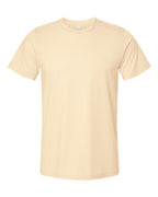 BELLA + CANVAS CVC Jersey Tee (Part 6 of 7) - Heather Soft Cream