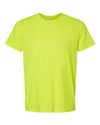 BELLA + CANVAS CVC Jersey Tee (Part 7 of 7) - Neon Yellow
