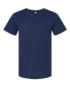 BELLA + CANVAS CVC Jersey Tee (Part 7 of 7) - Solid Navy Blend