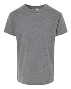 BELLA + CANVAS Toddler Jersey Tee (Part 1 of 2) - Deep Heather