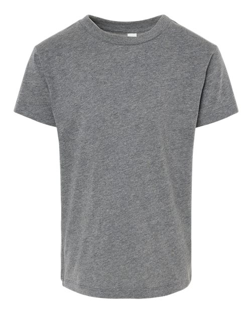BELLA + CANVAS Toddler Jersey Tee (Part 1 of 2) - Deep Heather