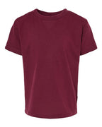 BELLA + CANVAS Toddler Jersey Tee (Part 1 of 2) - Maroon