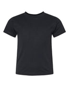 BELLA + CANVAS Toddler Jersey Tee (Part 2 of 2) - Solid Black Blend