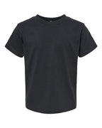 BELLA + CANVAS Toddler Jersey Tee (Part 2 of 2) - Vintage Black