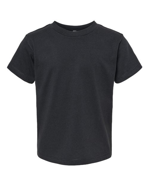 BELLA + CANVAS Toddler Jersey Tee (Part 2 of 2) - Vintage Black