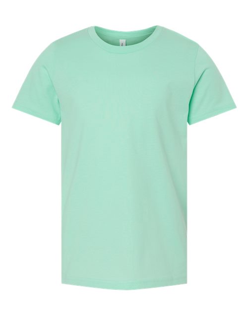 BELLA + CANVAS Youth Jersey Tee (Part 1 of 2) - Mint