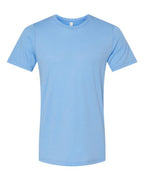 BELLA + CANVAS Triblend Tee (Part 3 of 5) - Solid Blue Triblend