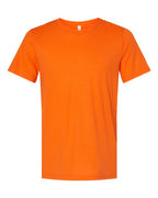 BELLA + CANVAS Triblend Tee (Part 4 of 5) - Solid Orange Triblend