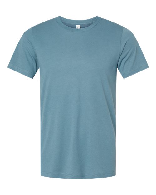 BELLA + CANVAS Triblend Tee (Part 4 of 5) - Solid Slate Triblend