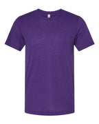 BELLA + CANVAS Triblend Tee (Part 4 of 5) - Solid Team Purple Triblend