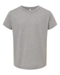 BELLA + CANVAS Toddler Triblend Tee - Athletic Grey Triblend