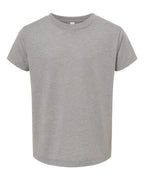 BELLA + CANVAS Toddler Triblend Tee - Athletic Grey Triblend