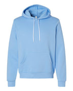 BELLA + CANVAS Unisex Sponge Fleece Hoodie Sweatshirt (Part 1 of 4) - Carolina Blue