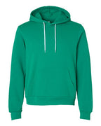 BELLA + CANVAS Unisex Sponge Fleece Hoodie Sweatshirt (Part 3 of 4) - Kelly