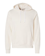 BELLA + CANVAS Unisex Sponge Fleece Hoodie Sweatshirt (Part 3 of 4) - Natural