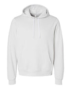 BELLA + CANVAS Unisex Sponge Fleece Hoodie Sweatshirt (Part 4 of 4) - Silver