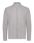 Augusta Sportswear Unisex Eco Revive™ Micro-Lite Fleece Full-Zip Jacket - Athletic Grey