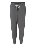 BELLA + CANVAS Unisex Sponge Fleece Joggers - Asphalt