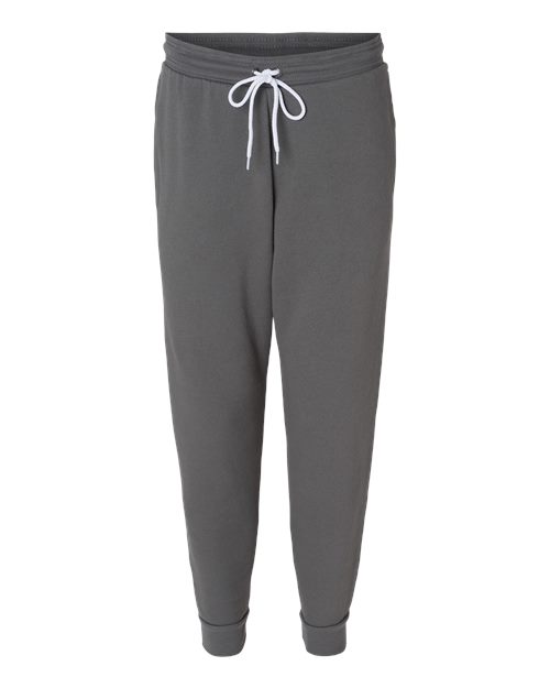 BELLA + CANVAS Unisex Sponge Fleece Joggers - Asphalt