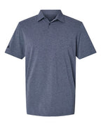 Adidas Men's Blended Polo - Collegiate Navy Melange