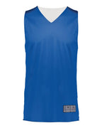 Augusta Sportswear Youth Reversible 2.0 Jersey - Royal/ White
