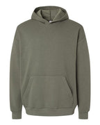 American Apparel Unisex ReFlex Fleece Hoodie Sweatshirt (Part 1 of 2) - Lieutenant